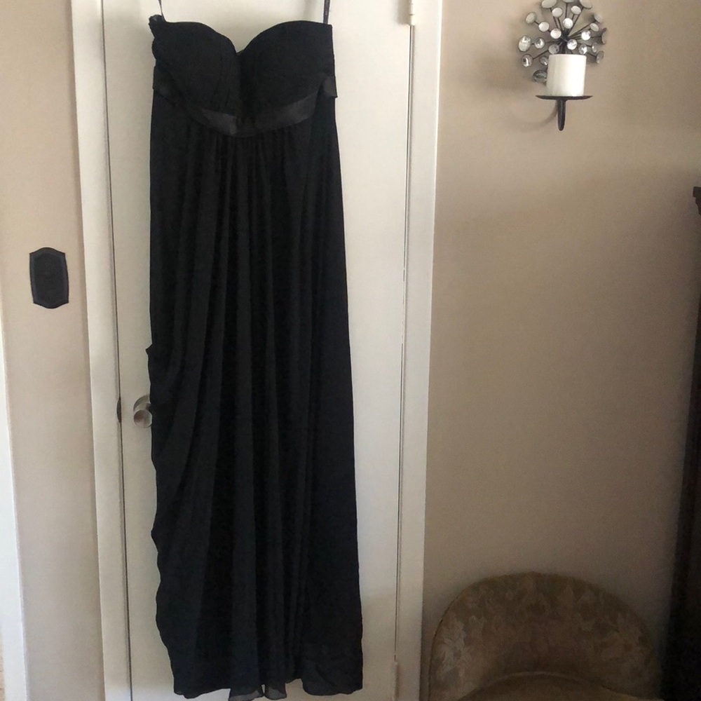 Bill Levkoff gown